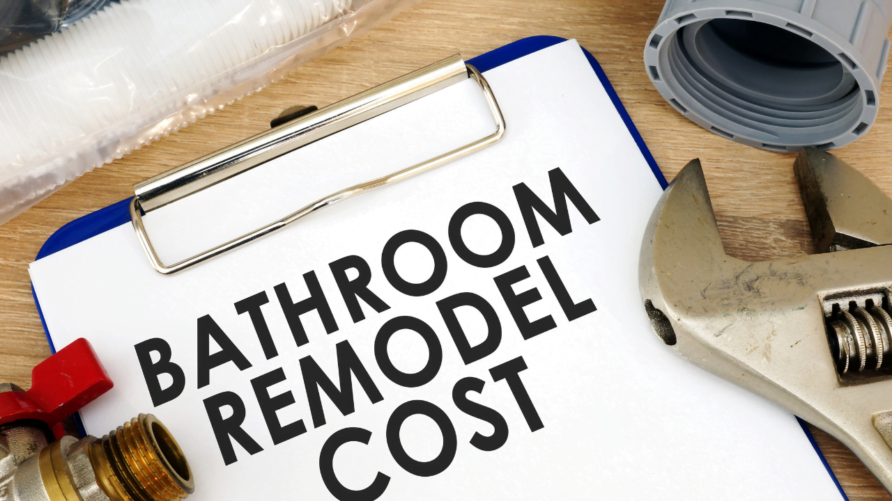 Bathroom Remodel Costs For Different Bathroom Types